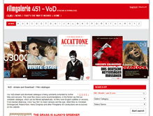 Tablet Screenshot of filmgalerie451.onlinefilm.org